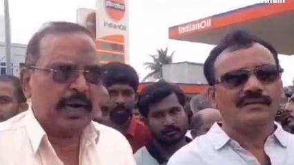 తూర్పు గోదావరి జిల్లా: ఏకమైన వైసీపీ టీడీపీ నేతలు