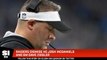 Raiders Dismiss Head Coach Josh McDaniels and GM Dave Ziegler