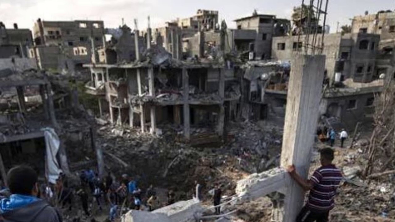 Israel attacks underground bunkers under mosques in the West Bank