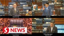 Heated exchange over Sedition Act in Dewan Rakyat