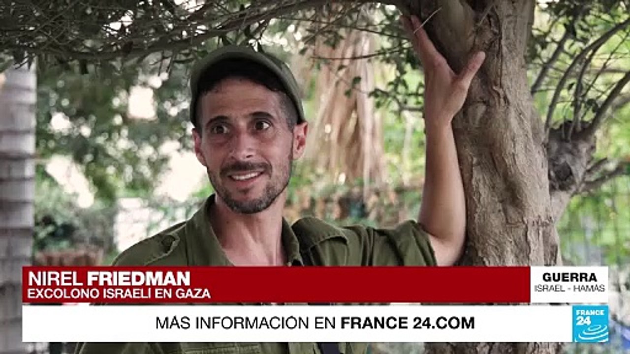 Antiguos colonos judíos de Gaza esperan regresar a la Franja