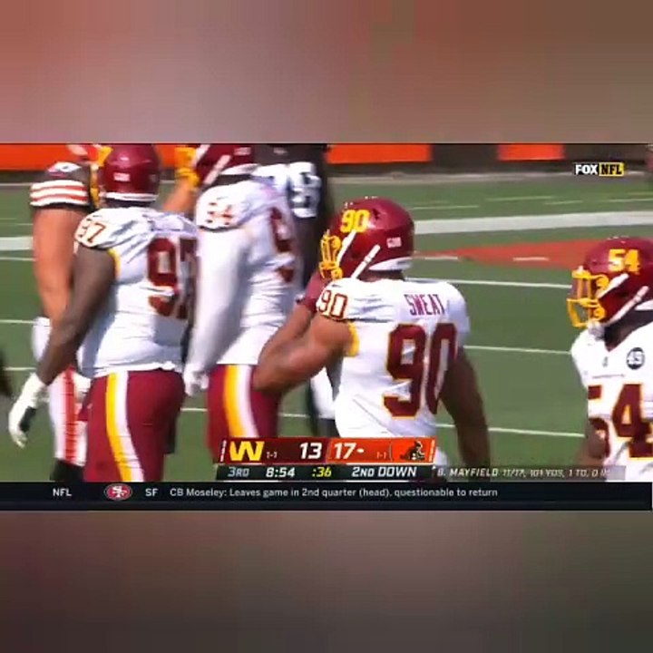 Montez Sweat’s top career plays (so far) | Chicago Bears