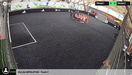 IMPULSTAR 01/11 à 11:52 - Football Terrain adidas (LeFive P18)