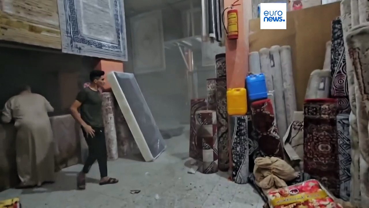 Israel bombardiert Lager Jabalia den 2. Tag in Folge - Kliniken in Gaza schlagen Alarm