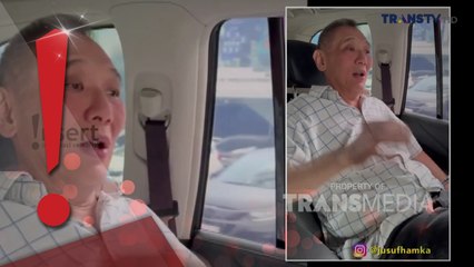 Potret Sederhana JUSUF HAMKA, Miliarder Raja Jalan Tol