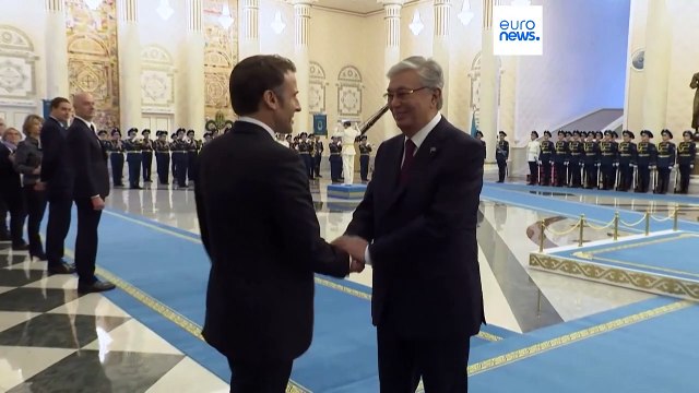 La Via della Seta di Macron: visite politiche-economiche in Kazakhstan e Uzbekistan
