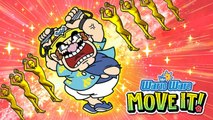 Test Wario Ware Move It : Le jeu Nintendo Switch qui va vous faire bouger cet automne !