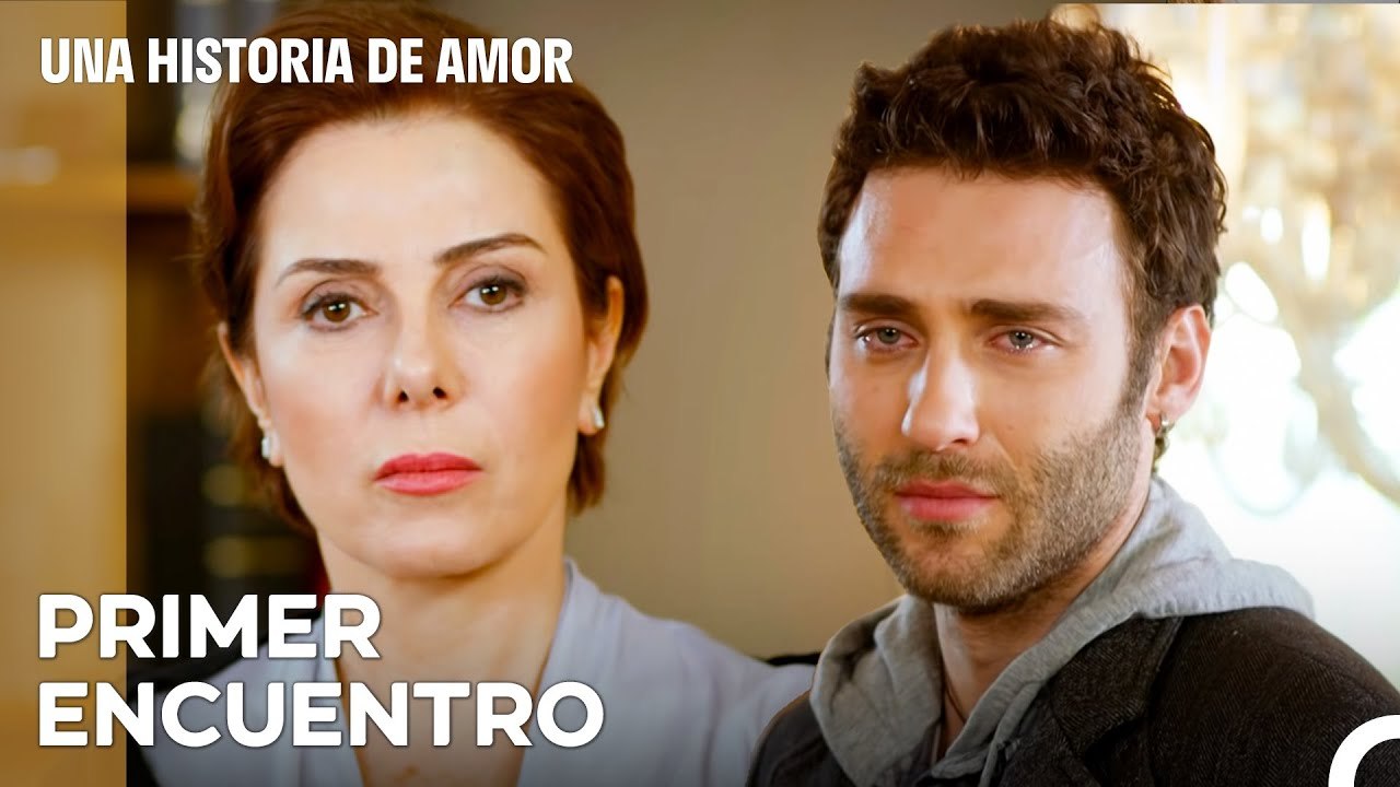 Madre E Hijo Se Ven Por Primera Vez - Una Historia De Amor