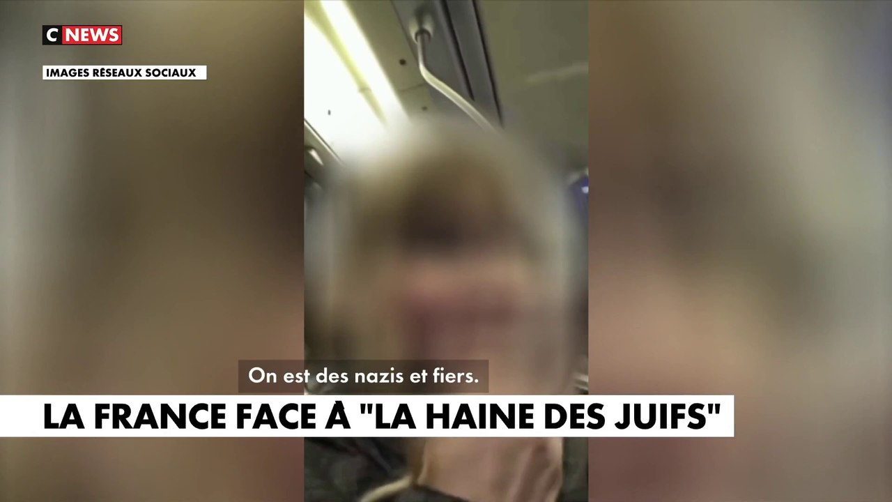 «Ni*** les juifs et vive la Palestine» : un chant antisémite entendu dans le métro scandalise (vidéo)
