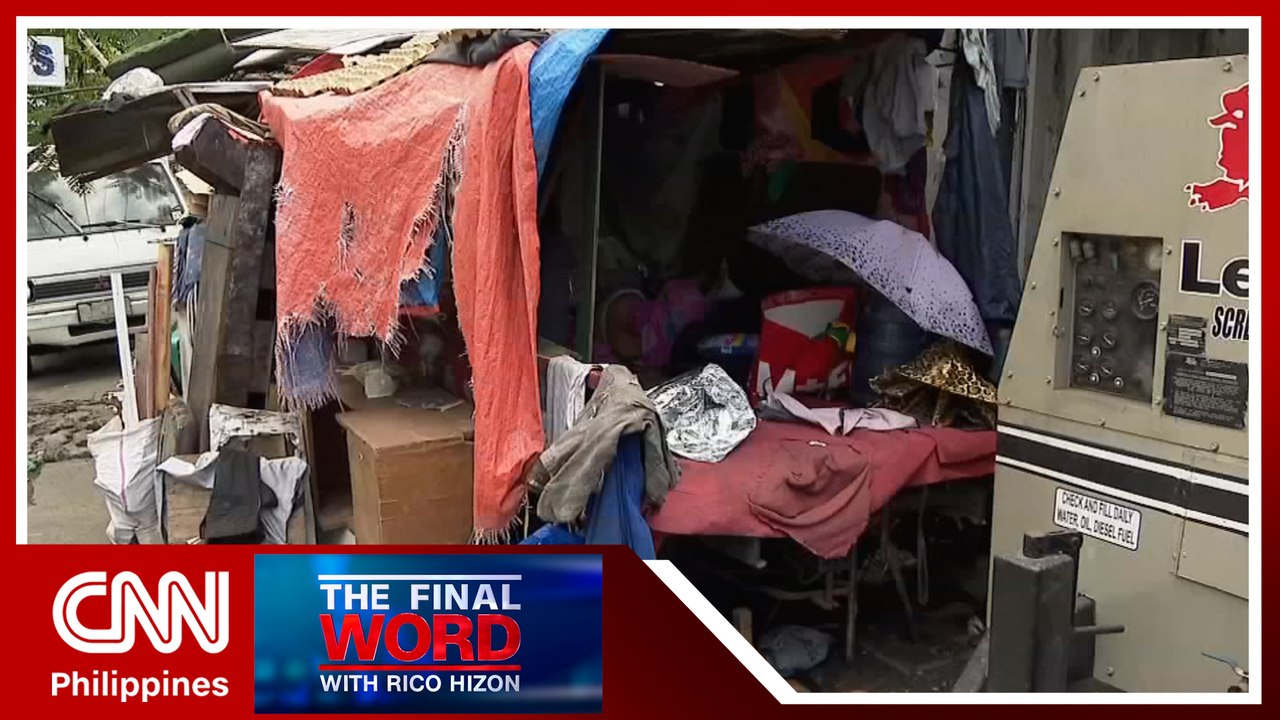 SWS: Number of Filipinos who consider themselves poor rose in September