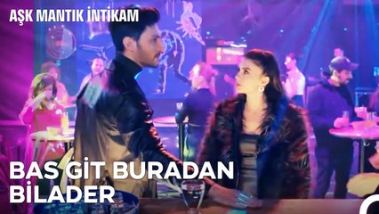 Ozan'ın Elinden Bir Kaza Çıkacak - Aşk Mantık İntikam 31. Bölüm