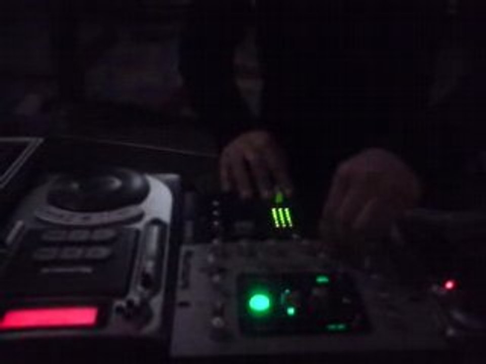 Dj Joy Tresher @ Cabaret Aléatoire