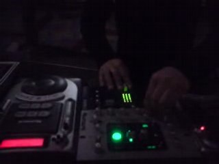 Dj Joy Tresher @ Cabaret Aléatoire