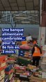 Une banque alimentaire cambriolée… pour la 8e fois en 3 mois !