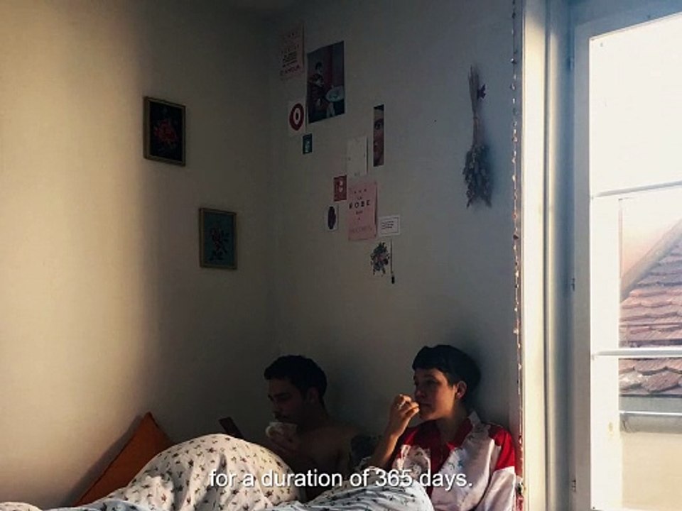 Normal Love - Trailer