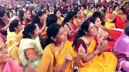 बेस्ट भजन  __ नन्द के आनंद भयो जय कन्हैया लाल की  __ Acharya Balvyas Vivek Ji Maharaj __ Bhajan