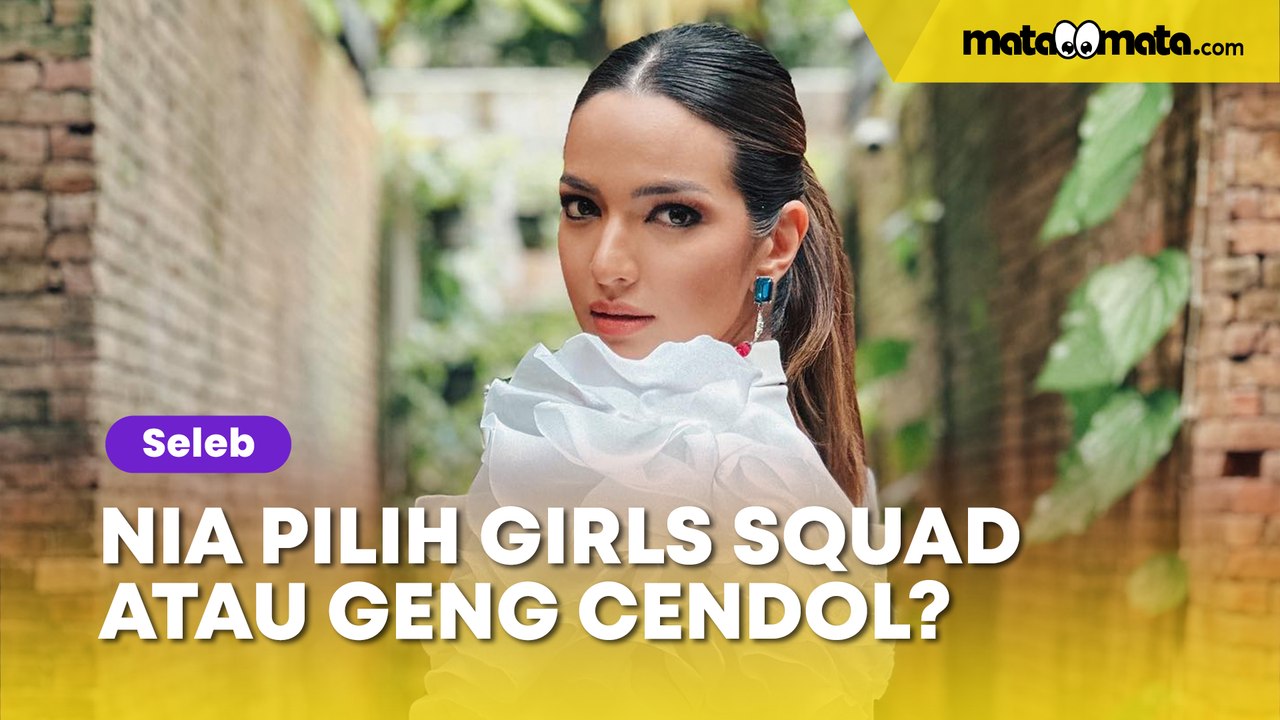 Jawaban Tak Terduga Nia Ramadhani Saat Ditanya Lebih Nyaman Gabung Girls Squad atau Geng Cendol