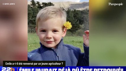 "Il l'aurait renversé" : Disparition d'Emile, ce scénario catastrophe qui prend de l'ampleur au Vernet