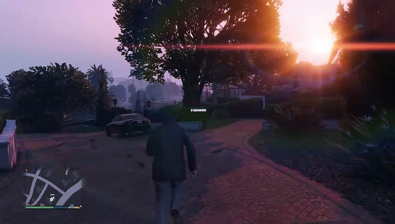 En mission pour le FBI - GTA 5 [PLAYTHROUGH FR] #16
