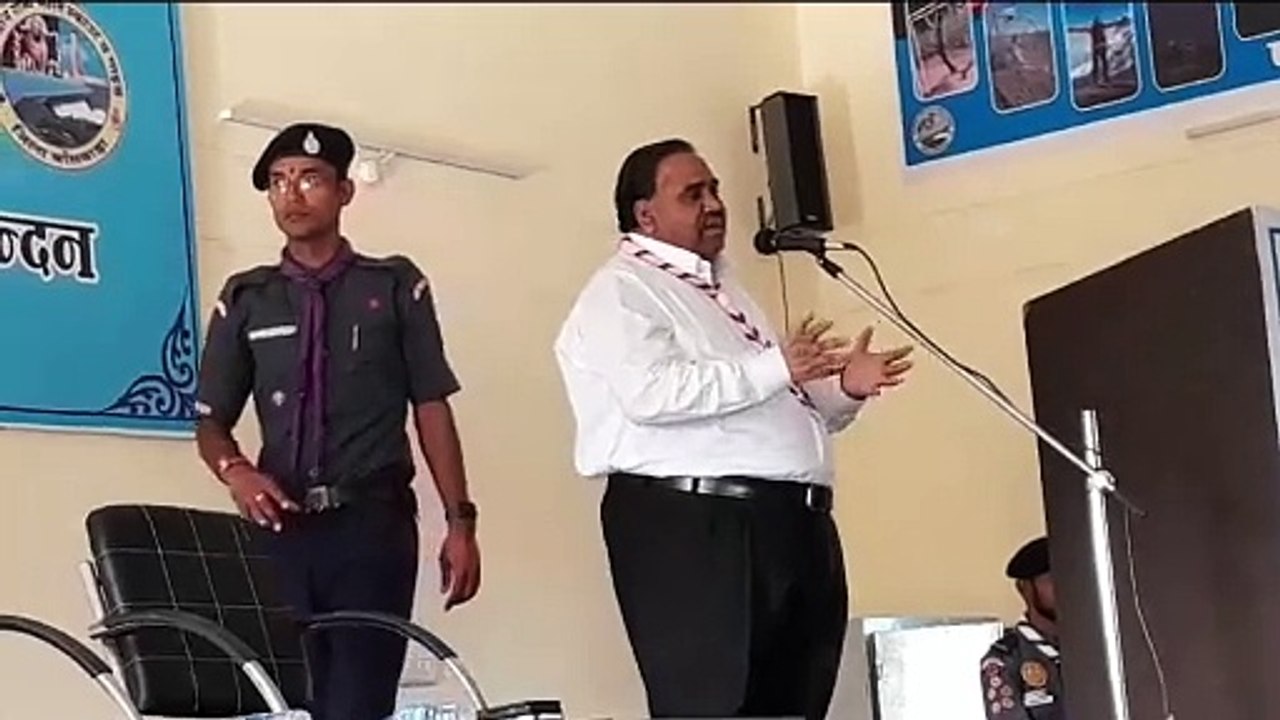 Rajasthan Election : निकाली रैली, मतदाताओं को क...