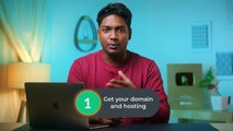 How to Make a Professional Website  in Just 10 Minutes !