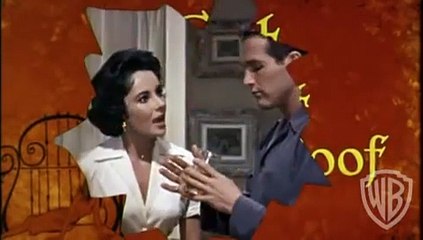 La Chatte sur un toit brûlant Bande-annonce (EN)