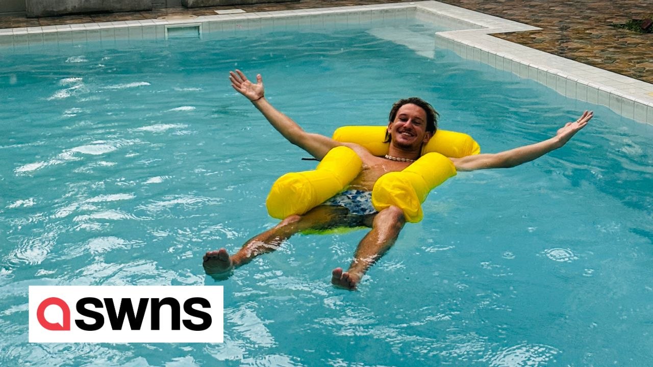 “I save £10k a year on rent after moving from London to Thailand"