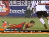 Beşiktaş JK vs. Galatasaray SK 2000-2001