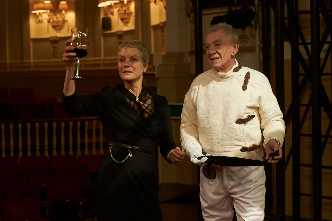 Hamlet  - Trailer - Ian McKellen