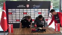 Samsunspor Teknik Direktörü Markus Gisdol: Oyunculara Özgüven Aşılıyorum