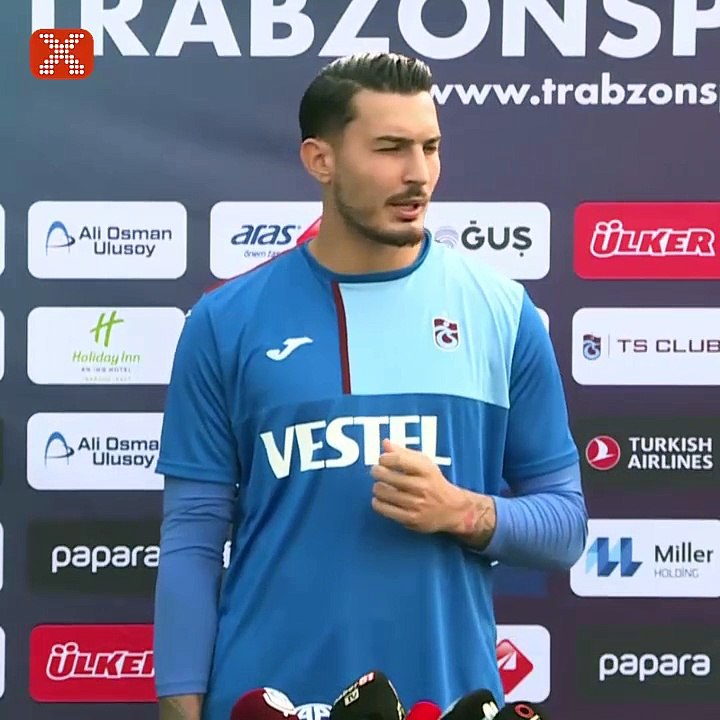 Uğurcan Çakır'dan Tadic videosu için cevap!
