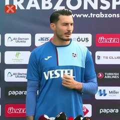 Uğurcan Çakır'dan Tadic videosu için cevap!