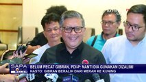 Analisis Peneliti Politik BRIN soal Alasan PDIP Belum Pecat Gibran Secara Tegas