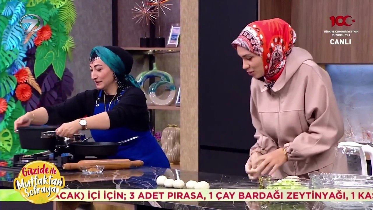 Gül Böreği nasıl yapılır? Yedikçe yedirten yumuşacık gül böreği tarifi