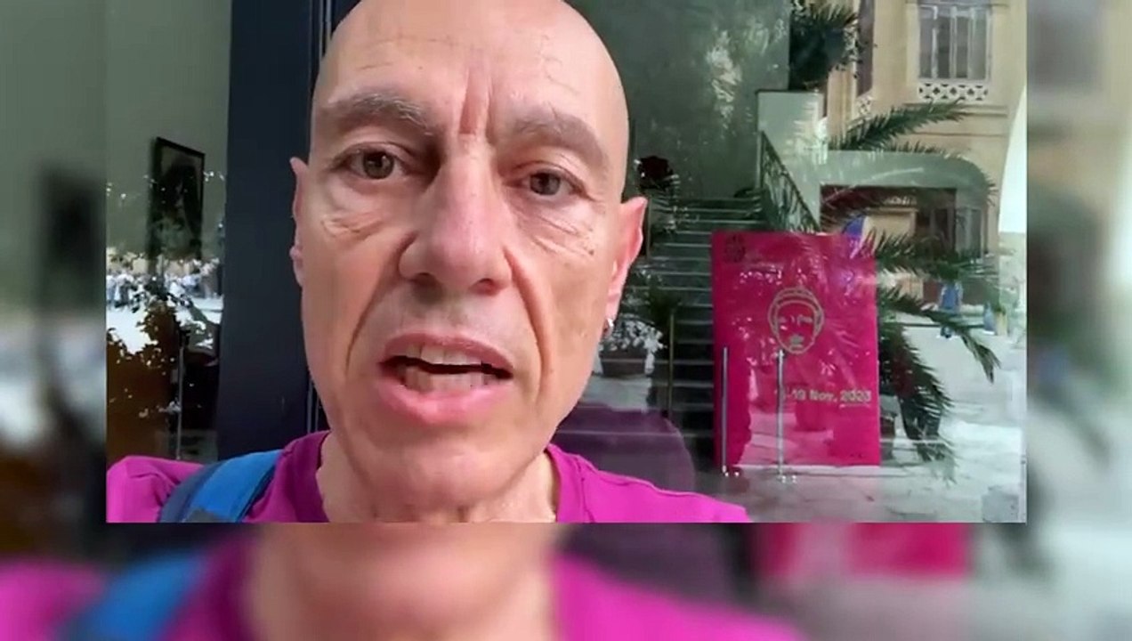 Verso Efebo, Emma Dante presenta il film Misericordia