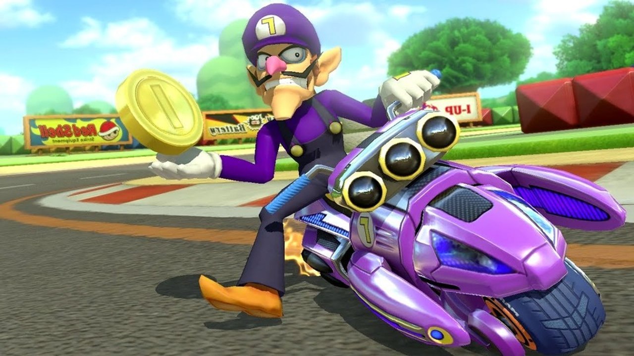 Mario kart 8 - trailer zu welle 6 des dlcs zeigt alle neuen strecken