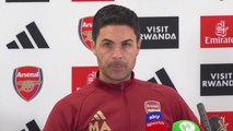 Arsenal - Arteta invite ses joueurs à ne pas faire preuve d'arrogance