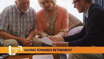 Over half of 45-54year olds are saving for their retirement - are you?