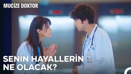 Sanki Nazlı İçin Yaratılmış Bir Melek Gibi - Mucize Doktor 7. Bölüm