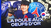 Pourquoi Kang-In Lee est la nouvelle MACHINE À CASH du PSG