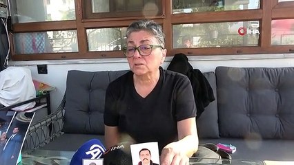 Kazada eşini ve oğlunu kaybeden Semra öğretmenin feryadı