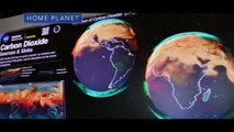 Showcasing Our New Earth Information Center on This Week NASA