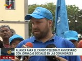 Monagas | Alianza para el Cambio celebra 11 años de su fundación con jornadas sociales