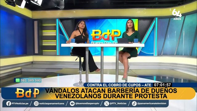 Denuncian que impiden ingreso de comerciantes a Cementerio “Belaunde” de Comas