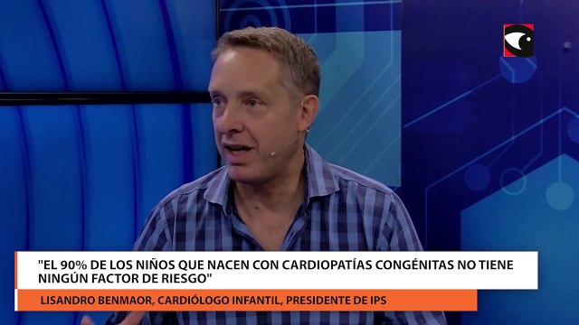 Reglamentaron la ley de cardiopatias congénitas