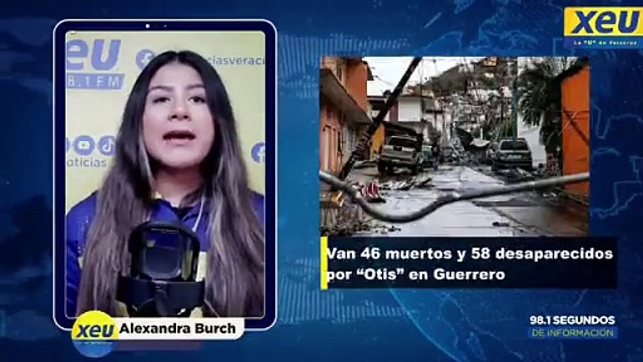 ¡Precaución! El Viento del norte se irá intensificando en Veracruz