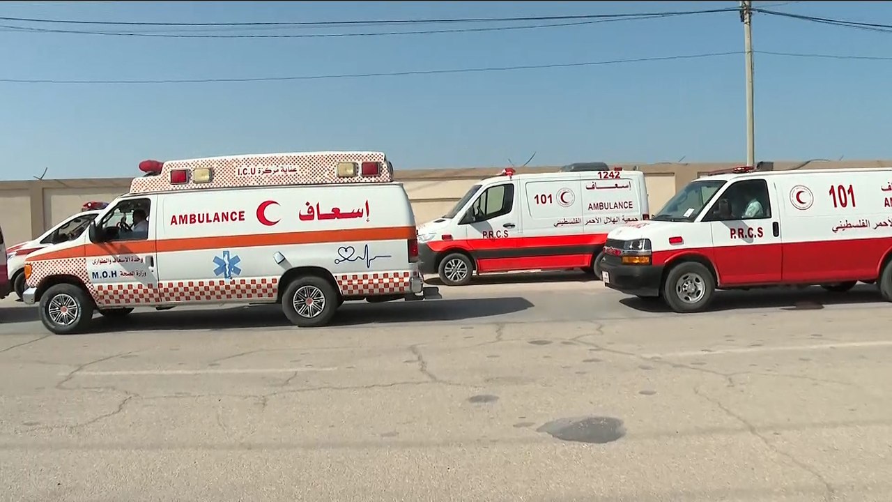 فتح معبر رفح لإدخال جرحى العدوان وحملة الجنسيات المزدوجة