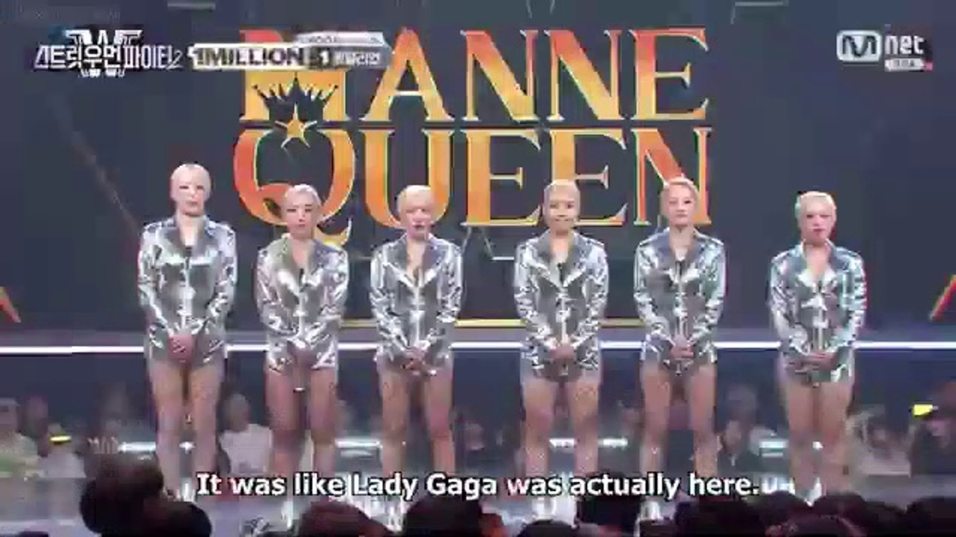 Street Woman Fighter 2 (2023) EP 10 ENG SUBS - video Dailymotion