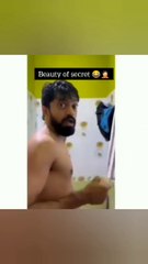 Beauty of girls secret l funny scene l comedy video