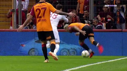 Galatasaray SK vs. Sivasspor 2022-2023  2.DEVRE